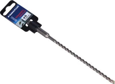 Obrázek produktu pro Vrták SDS PLUS Rebarrawl 6x210x150mm do železobetonu
