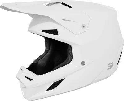 Produktbild von Shot Speed Motocross Helm, weiß, L (59/60)