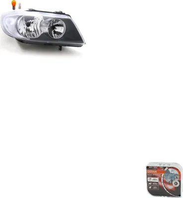 Produktbild von Scheinwerfer + Osram Night Breaker Laser passend für BMW 3er E90 E91 Rechts 63116942722 63116942748 6942722 6942748 Johns