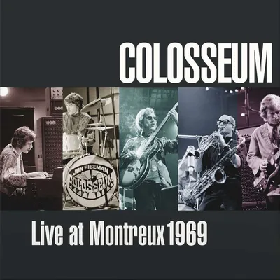 Produktbild von Live at Montreux 1969