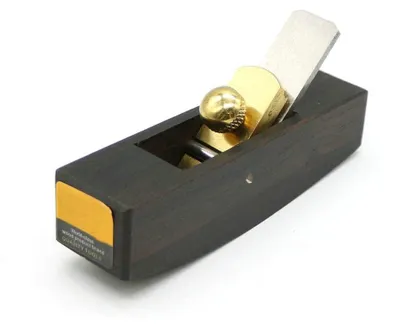 Immagine prodotto di Solidchoice - Mini pialla manuale per la lavorazione del legno