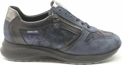 Produktbild von Mephisto Damen Sneaker für den Alltag mit bequemer Passform und flexibler Sohle