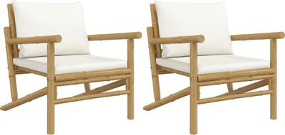 Zdjęcie produktu dla VidaXL 363462, Bambusowy, 110 kg, Dorośli i dzieci, 630 mm, 750 mm, 740 mm