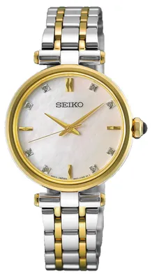 Produktbild von Seiko Classique Damenuhr HGH007P1
