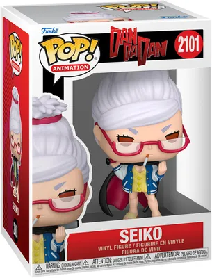 Produktbild von DanDaDan - Seiko 2101 Funko Pop!