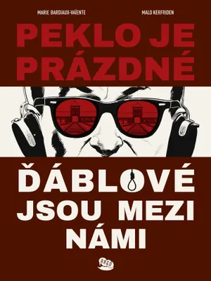 Obrázek produktu pro Peklo je prázdné, ďáblové jsou mezi námi