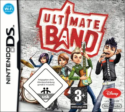 Produktbild von Ultimative Band