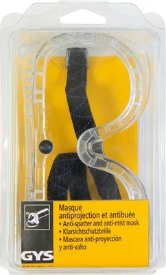 Produktbild von Gys 042827 Schutzbrille