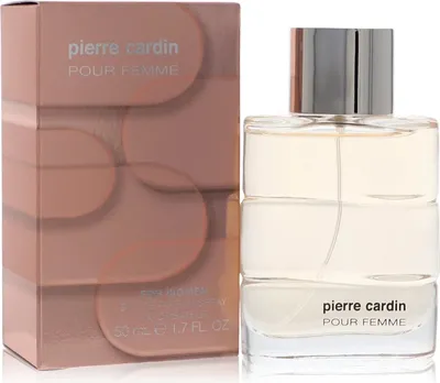 Produktbild von Pierre Cardin Pour Femme eau de parfum spray 50 ml
