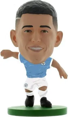 Zdjęcie produktu dla SoccerStarz MANCHESTER CITY Figurka Fodena