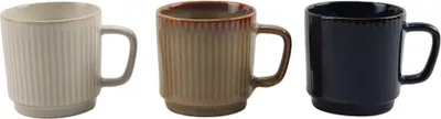 Produktbild von Koffiemok stapelbaar Bistro 270ml 6st
