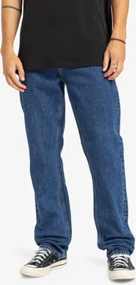 Produktbild von Quiksilver Modern Wave Denim Pant Stone Indigo 32/34
