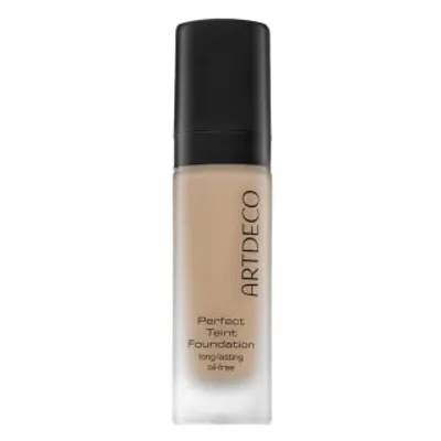 Obrázok produktu pre ARTDECO Perfect Teint Foundation, Fľaša, Tekuté, Hydratačné, Výživný, Ochrana, Warm vanilla, Matte, 20 ml