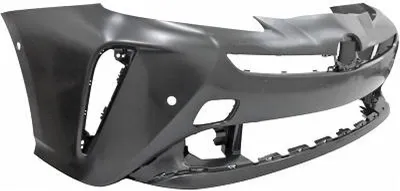 Produktbild von DIEDERICHS Stoßstange Stoßfänger für TOYOTA Prius PHV Schrägheck (W52) Glatt 6637150