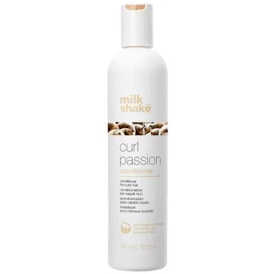 Immagine prodotto di Milk_Shake Curl Passion Conditioner balsamo nutriente per la lucentezza dei capelli ricci e mossi 300 ml