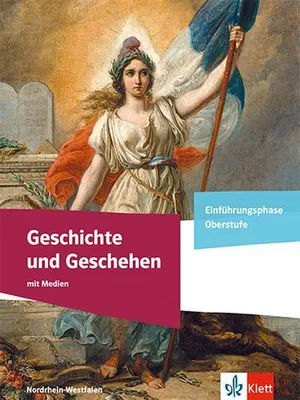 Immagine prodotto di Geschichte und Geschehen Einführungsphase. Ausgabe Nordrhein-Westfalen