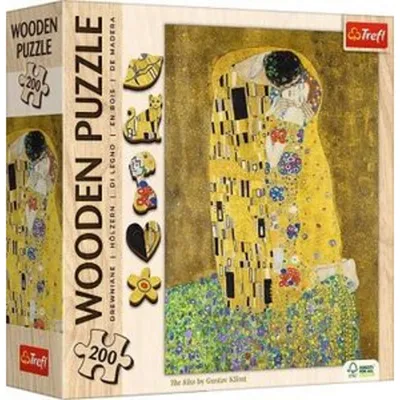 Produktbild von Trefl 20247, 200 Stück(e), Kunst, 5 Jahr(e)