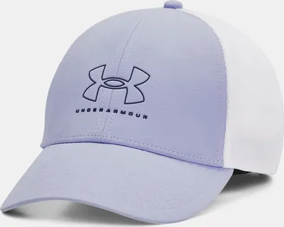 Produktbild von Under Armour Golf Iso-chill Driver Mesh Adjustable Kappe Blau Blau One Size