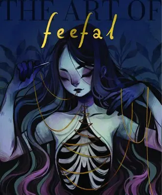 Produktbild von The Art of Feefal