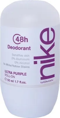 Produktbild von Nike Ultra Purple Woman Dezodorant w kulce, 50ml