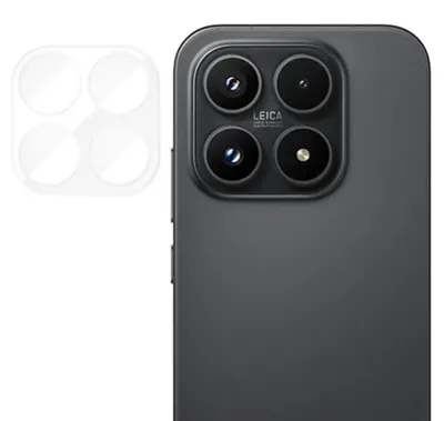 Produktbild von 3x 9H Kameraglas für Xiaomi 17 HD klar Tempered Glas Kamerahartglas Kameraschutzglas Panzerglas Screen-Protector