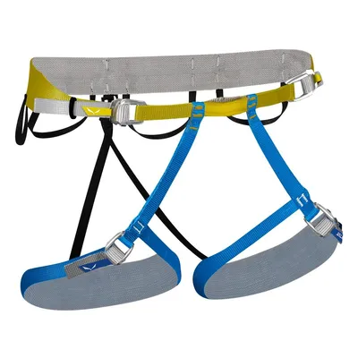 Produktbild von Klettergurt Ortles – Salewa, Farbe:warm olive/ dark denim, Größe:S/M
