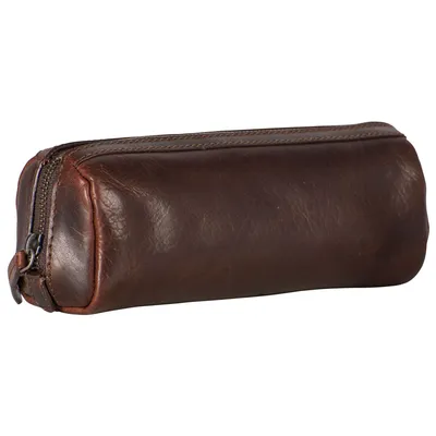 Produktbild von LEONHARD HEYDEN Schlampermäppchen Roma Pencil Case Brown braun