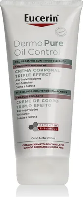 Produktbild von Eucerin DermoPure Triple Effect Body Cream 200 ml