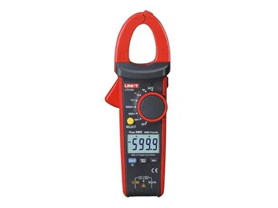 Image de Multimètre à pince UNI-T UT216A