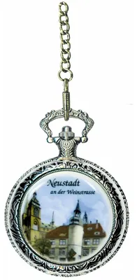 Obrázok produktu pre Karpocká hodinka z Neustadt Weinstraße
