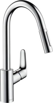 Zdjęcie produktu dla Hansgrohe Focus, Umywalki, Stal nierdzewna