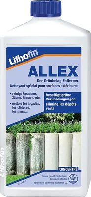 Produktbild von LITHOFIN ALLEX Grünbelagentferner 1 l