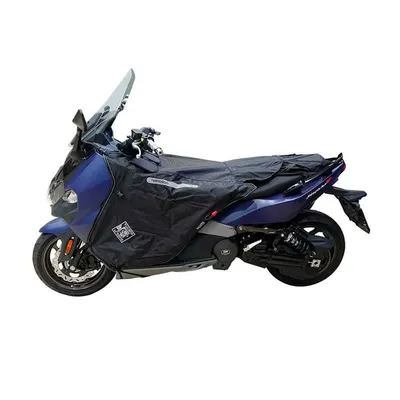 Immagine prodotto di Coprigambe Termoscud TUCANO URBANO R213 nero con esterno in nylon pesante