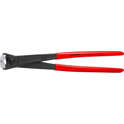 Obrázok produktu pre Knipex 99 11 300, Kliešte, 2,5 cm, 3,8 mm, Oceľ, Oceľ, Červená