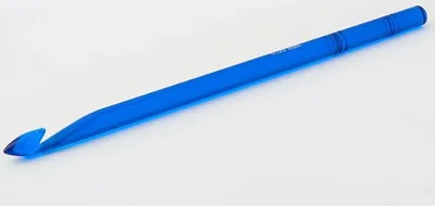 Produktbild von Häkelnadel TRENDZ 7,00 mm blau