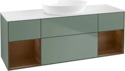 Produktbild von Villeroy & Boch FD01GNGM Waschbeckenunterschrank Finion FD0