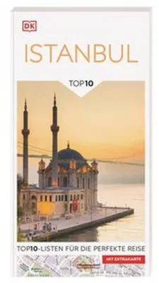 Produktbild von TOP10 Reiseführer Istanbul