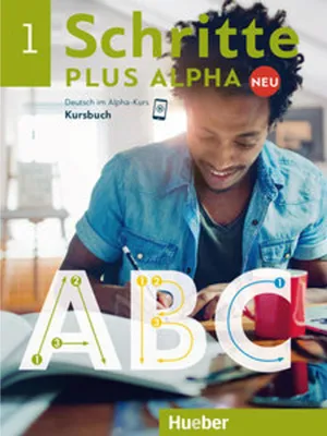 Image de Schritte plus Alpha Neu 1.  Kursbuch
