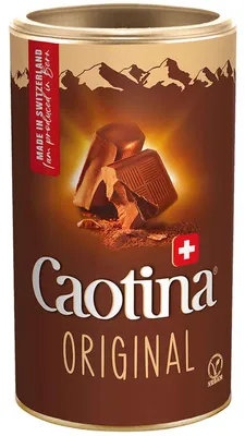 Image de Caotina 5811491009 Caotina ORIGINAL Trinkschokolade, 500,0 g