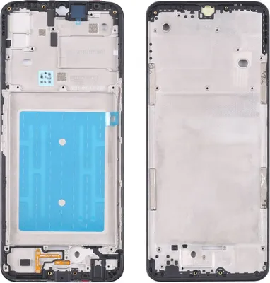 Image de Cadre d'écran LCD avant pour Samsung Galaxy A22 5G (pièce de rechange)