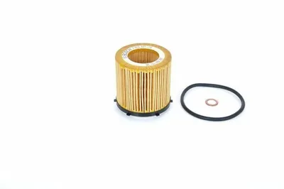 Produktbild von Ölfilter BOSCH F 026 407 228 Filtereinsatz für BMW 5 Touring (F11) 5 Limousine (F10) X3 (F25) X1 (E84)