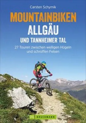 Produktbild von Mountainbiken Allgäu und Tannheimer Tal