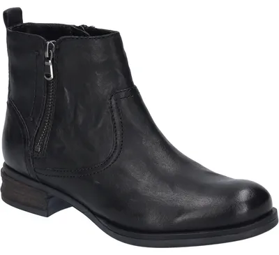 Obrázok produktu pre JOSEF SEIBEL Sanja 20 | Členková obuv pre ženy | Black