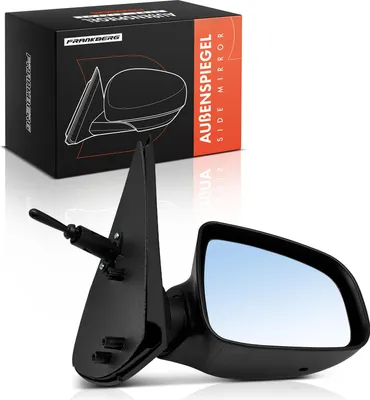 Immagine prodotto di Frankberg 1x Specchio esterno destro per Dacia Logan II Sandero II 0.9L 1.2L 1.5L 1.6L 2012-2024