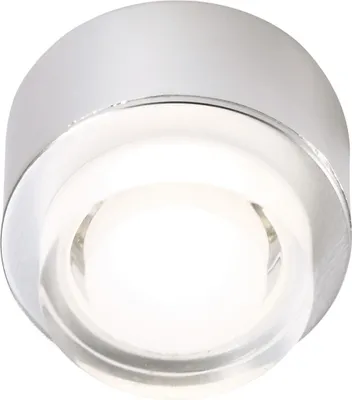 Produktbild von Nordlux Lichtleiste Unna 1-Set, Gebürstet Stahl