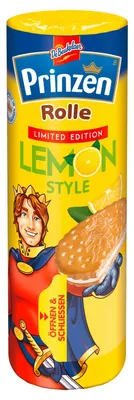 Produktbild von Prinzen Rolle Lemon Style 352g