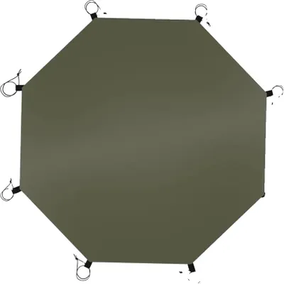 Obrázok produktu pre Kempovanie stan koberec mat, odolný TPU nylon, vodotesný dizajn, C