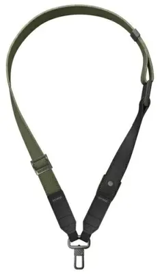 Immagine prodotto di Cordino universale per telefono Uniq Vista 2W1 Verde/Nero/Nero Foresta