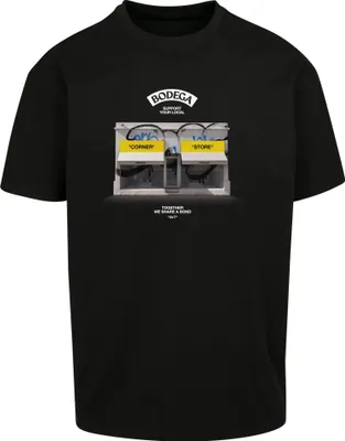 Produktbild von MT2092 - Bodega Oversize Tee black M