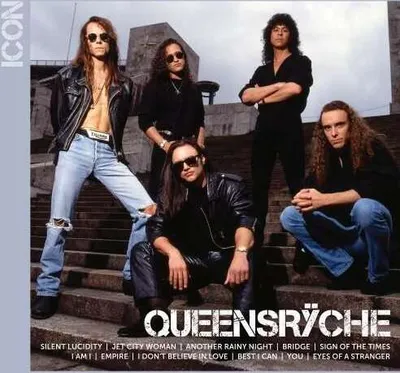 Produktbild von Queensrÿche - Icon